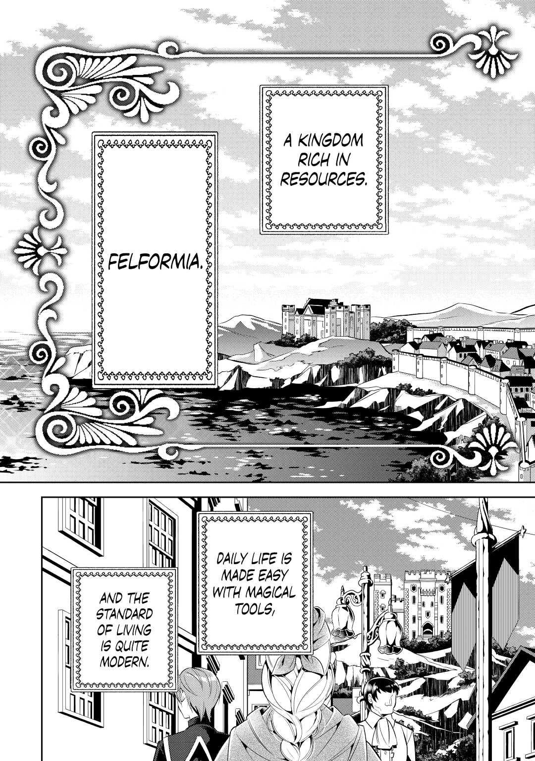 Opening a Café in Another World Chapter 1 - Page 23