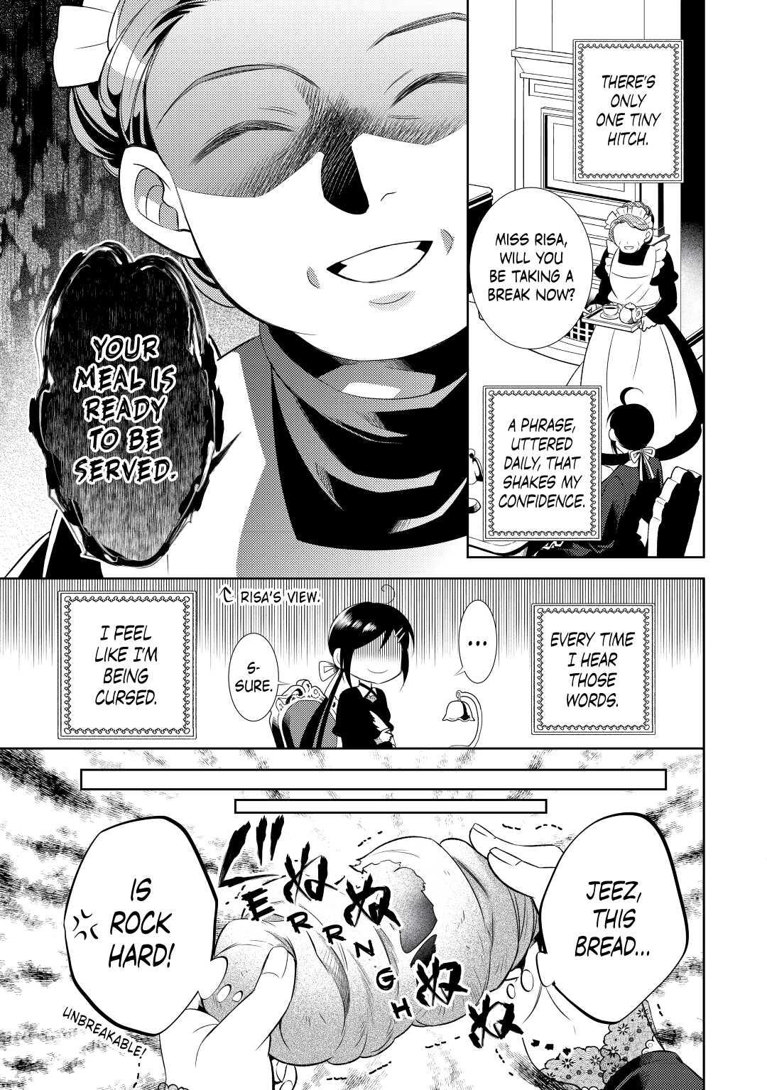 Opening a Café in Another World Chapter 1 - Page 25