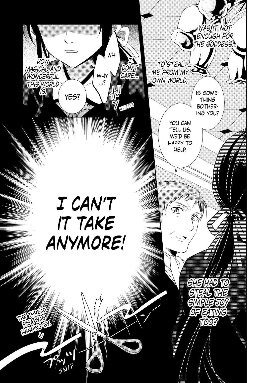 Opening a Café in Another World Chapter 1 - Page 27