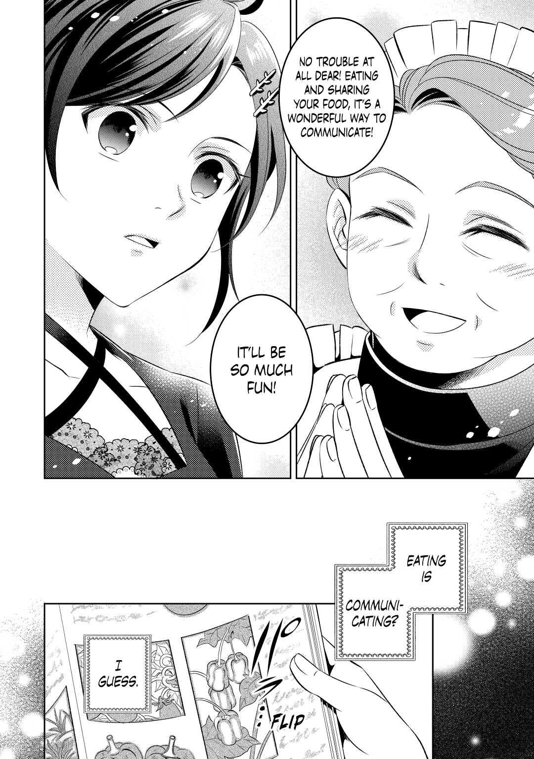 Opening a Café in Another World Chapter 2 - Page 6