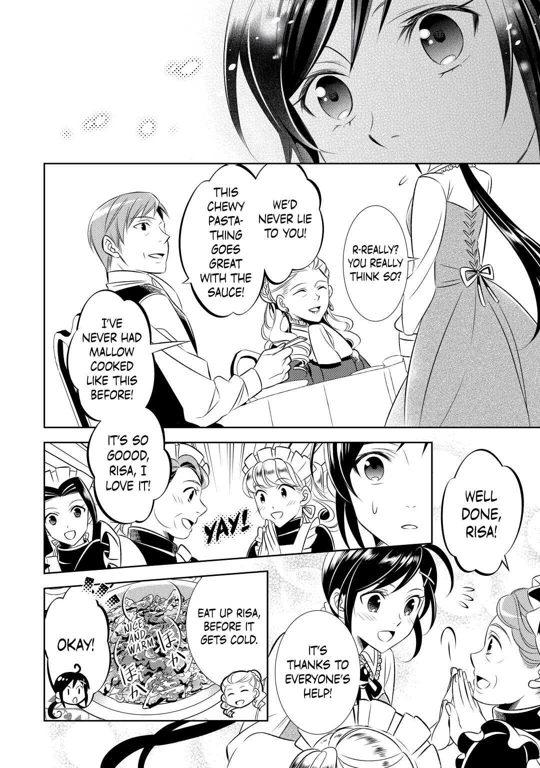 Opening a Café in Another World Chapter 2 - Page 18