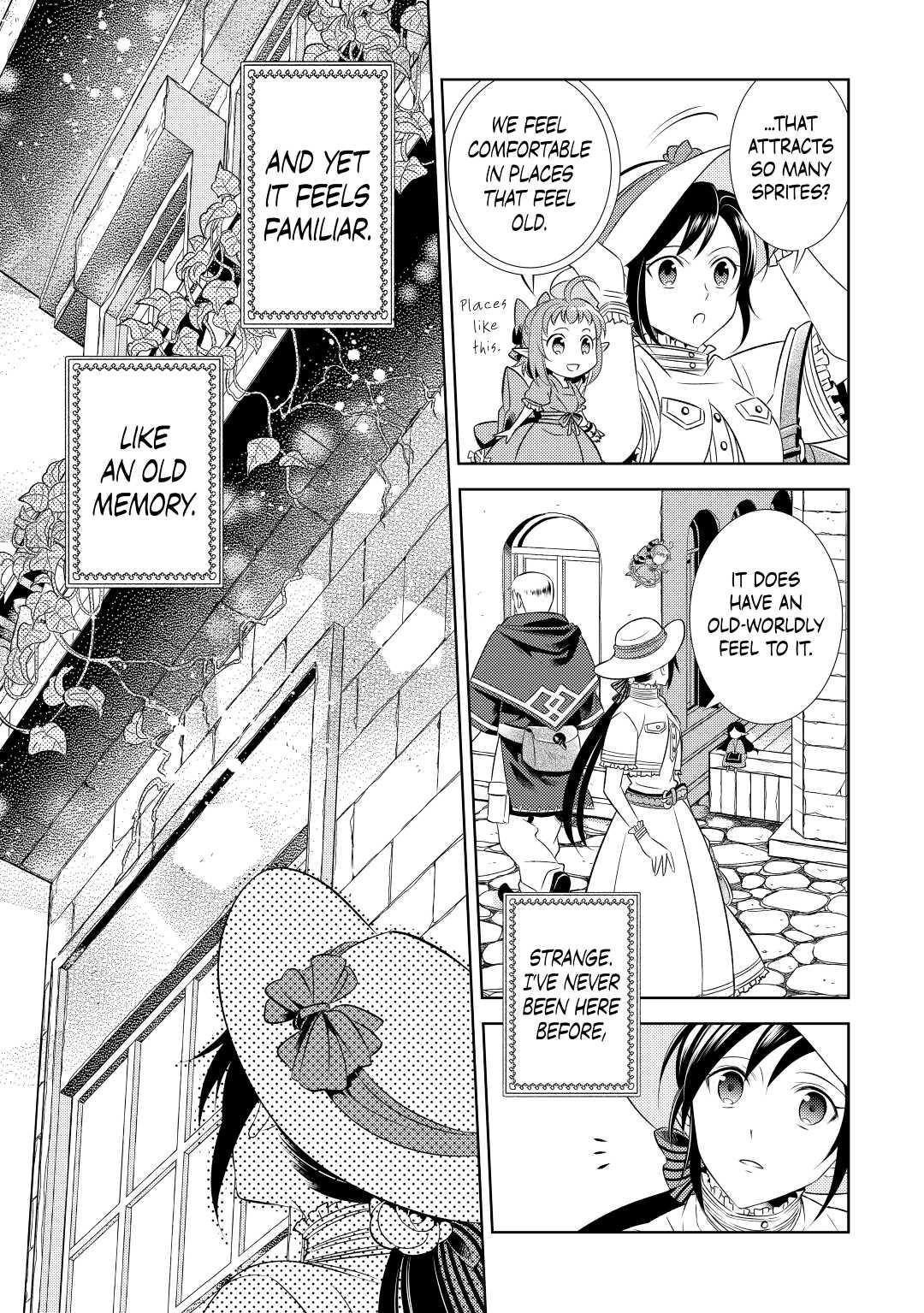 Opening a Café in Another World Chapter 3 - Page 7