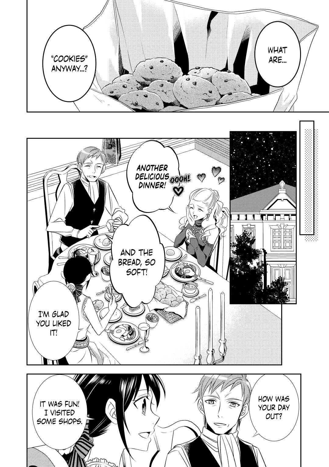 Opening a Café in Another World Chapter 3 - Page 14