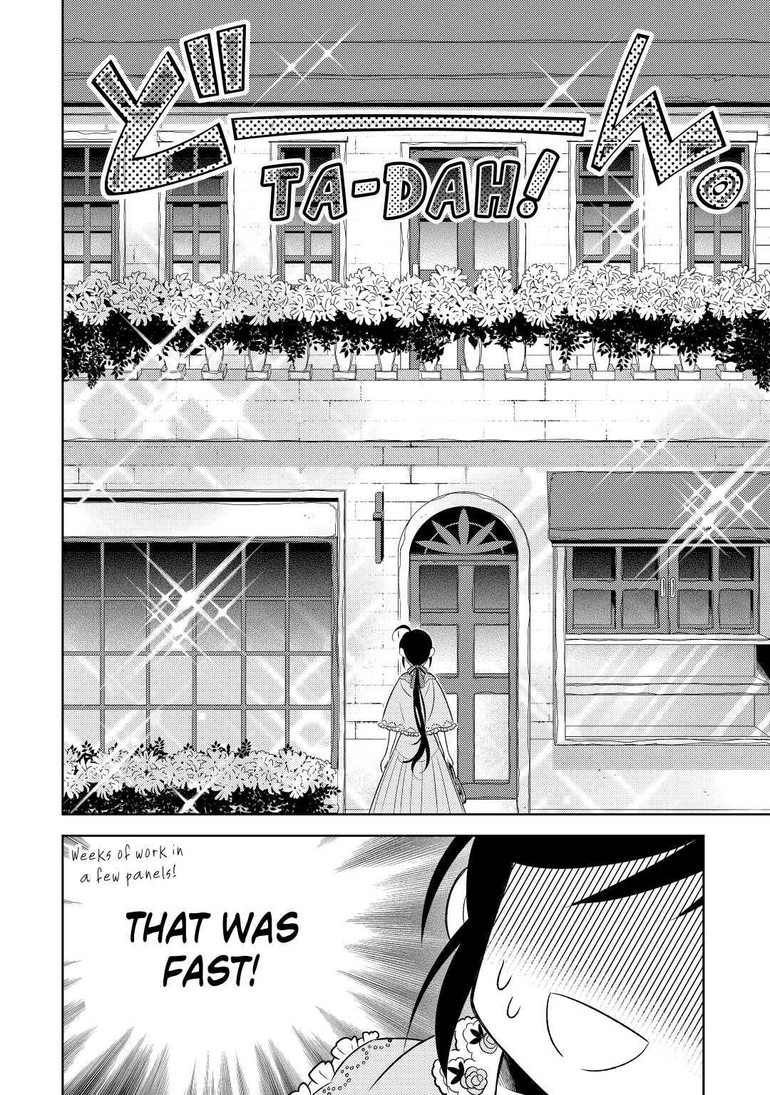 Opening a Café in Another World Chapter 3 - Page 24