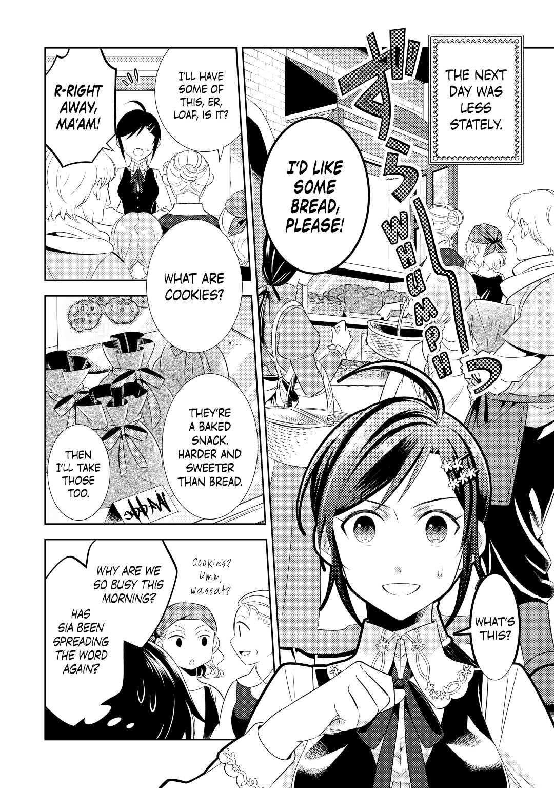 Opening a Café in Another World Chapter 4 - Page 10