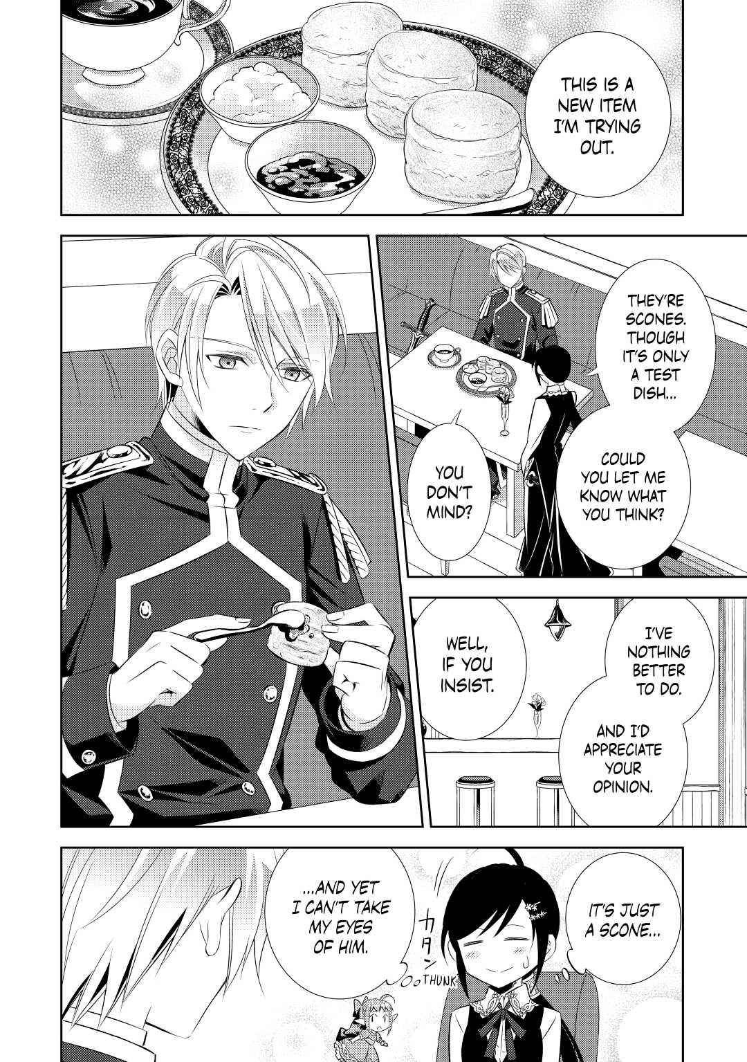 Opening a Café in Another World Chapter 4 - Page 16