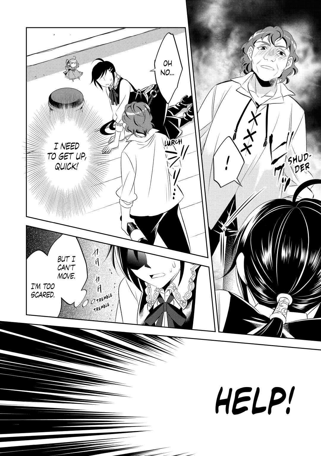 Opening a Café in Another World Chapter 4 - Page 24