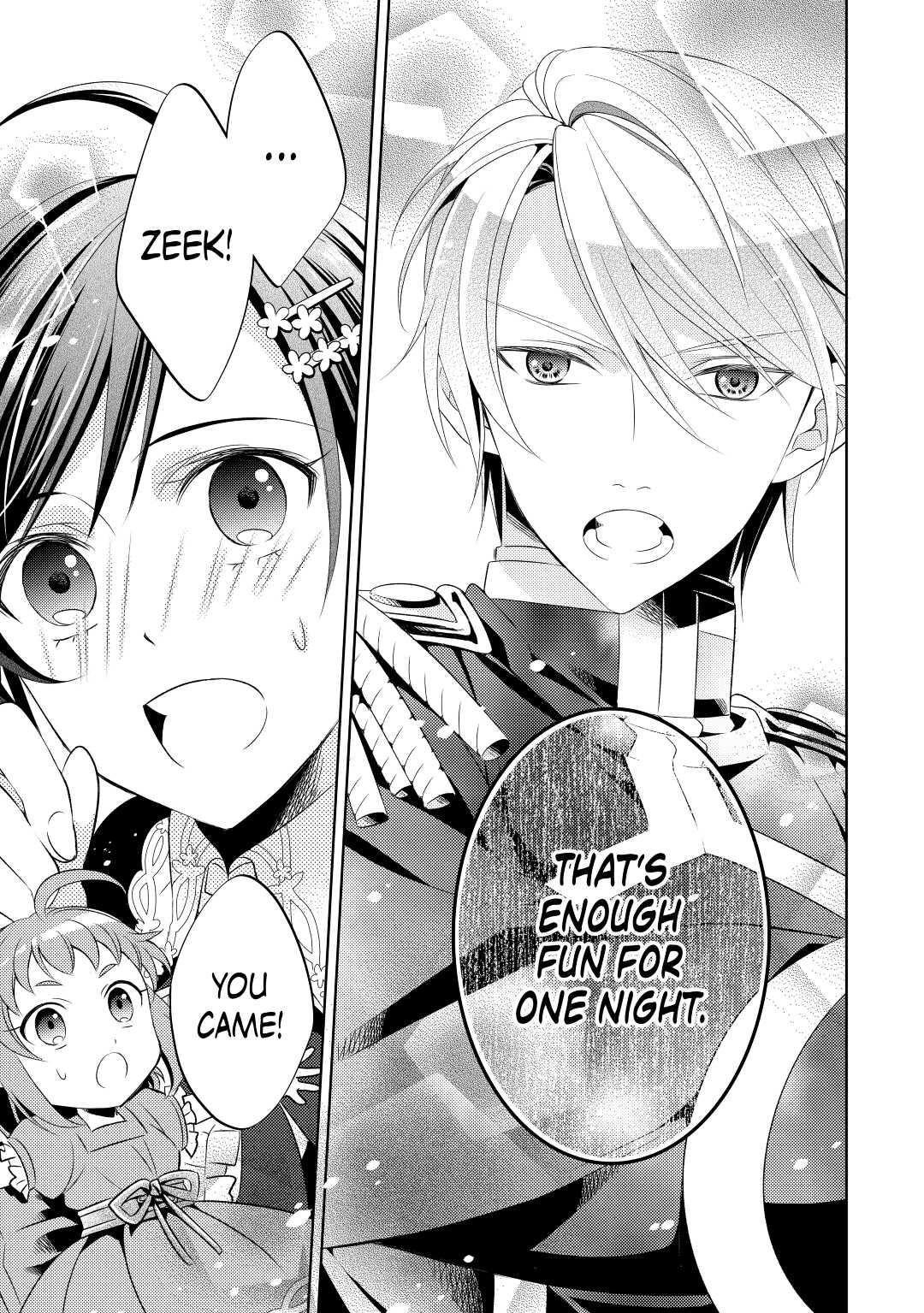 Opening a Café in Another World Chapter 5 - Page 5