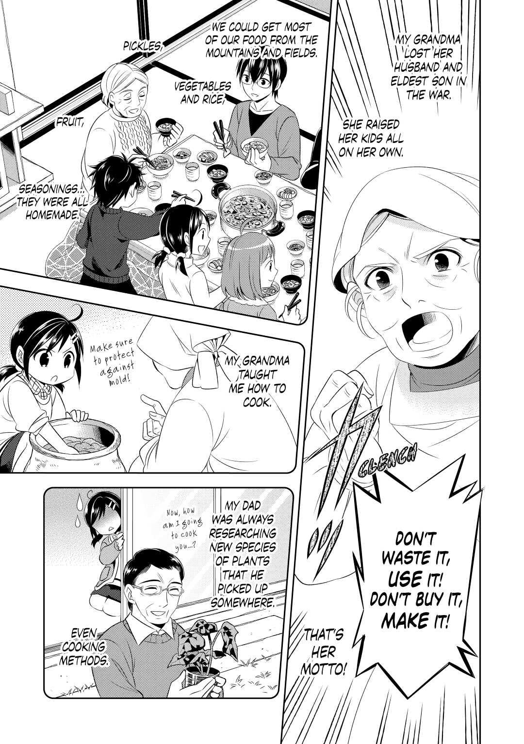 Opening a Café in Another World Chapter 5 - Page 13