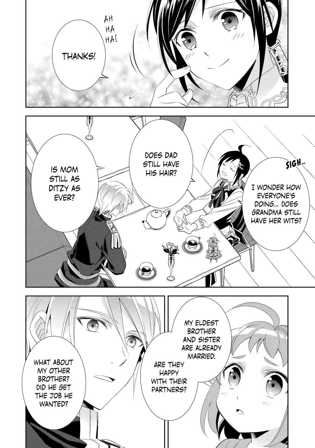 Opening a Café in Another World Chapter 5 - Page 16