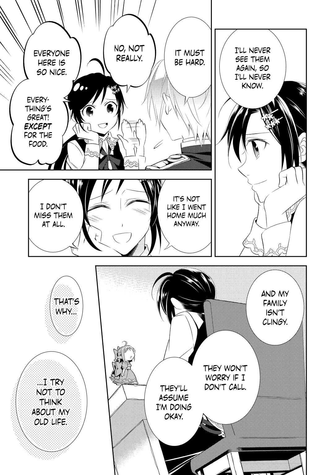 Opening a Café in Another World Chapter 5 - Page 17