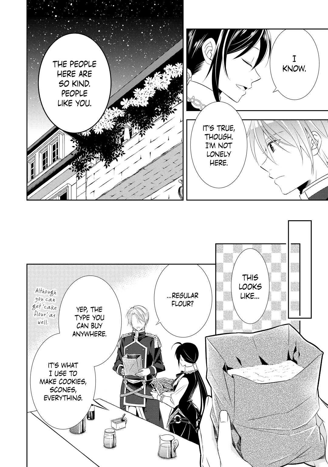 Opening a Café in Another World Chapter 5 - Page 20