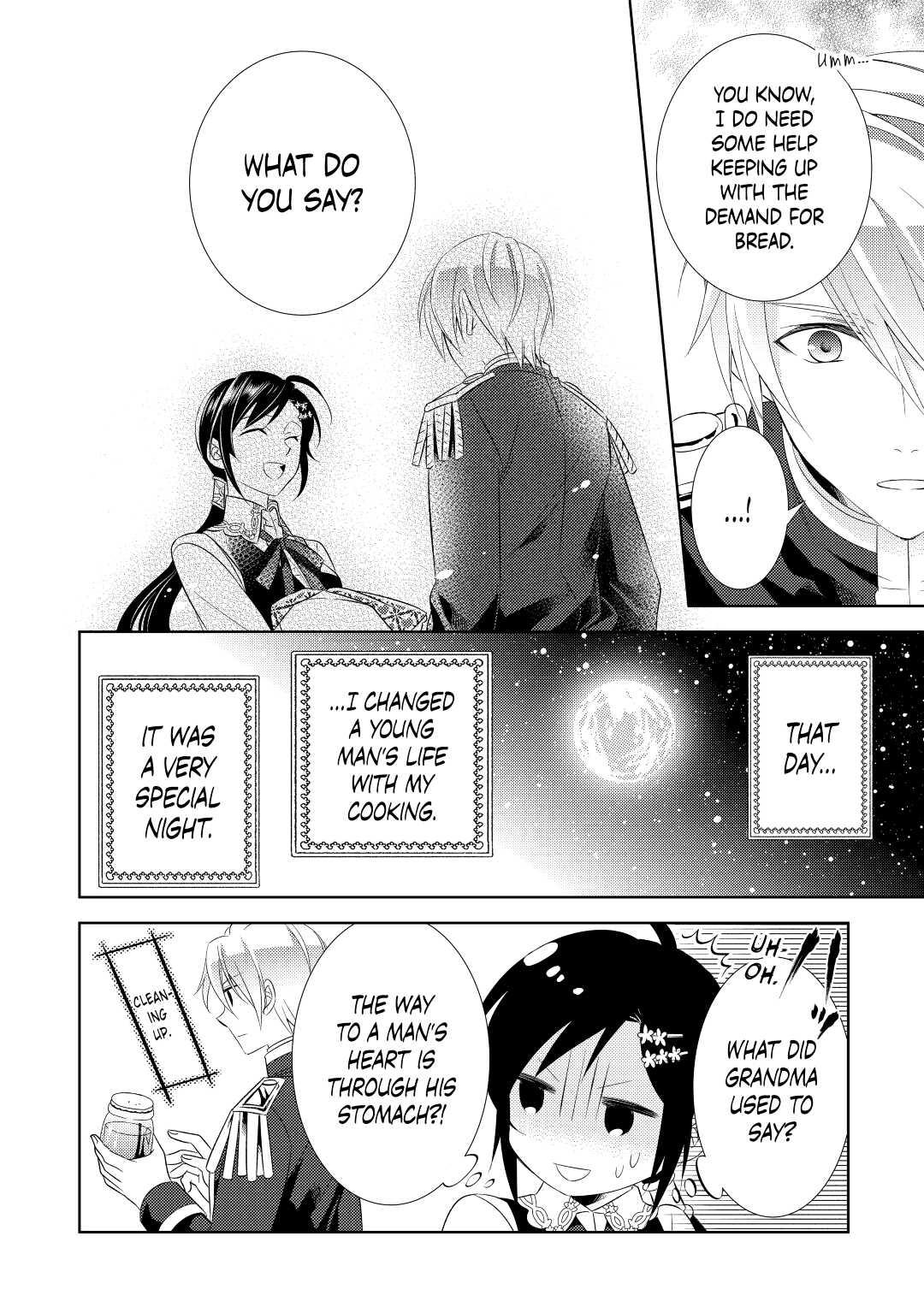 Opening a Café in Another World Chapter 5 - Page 26