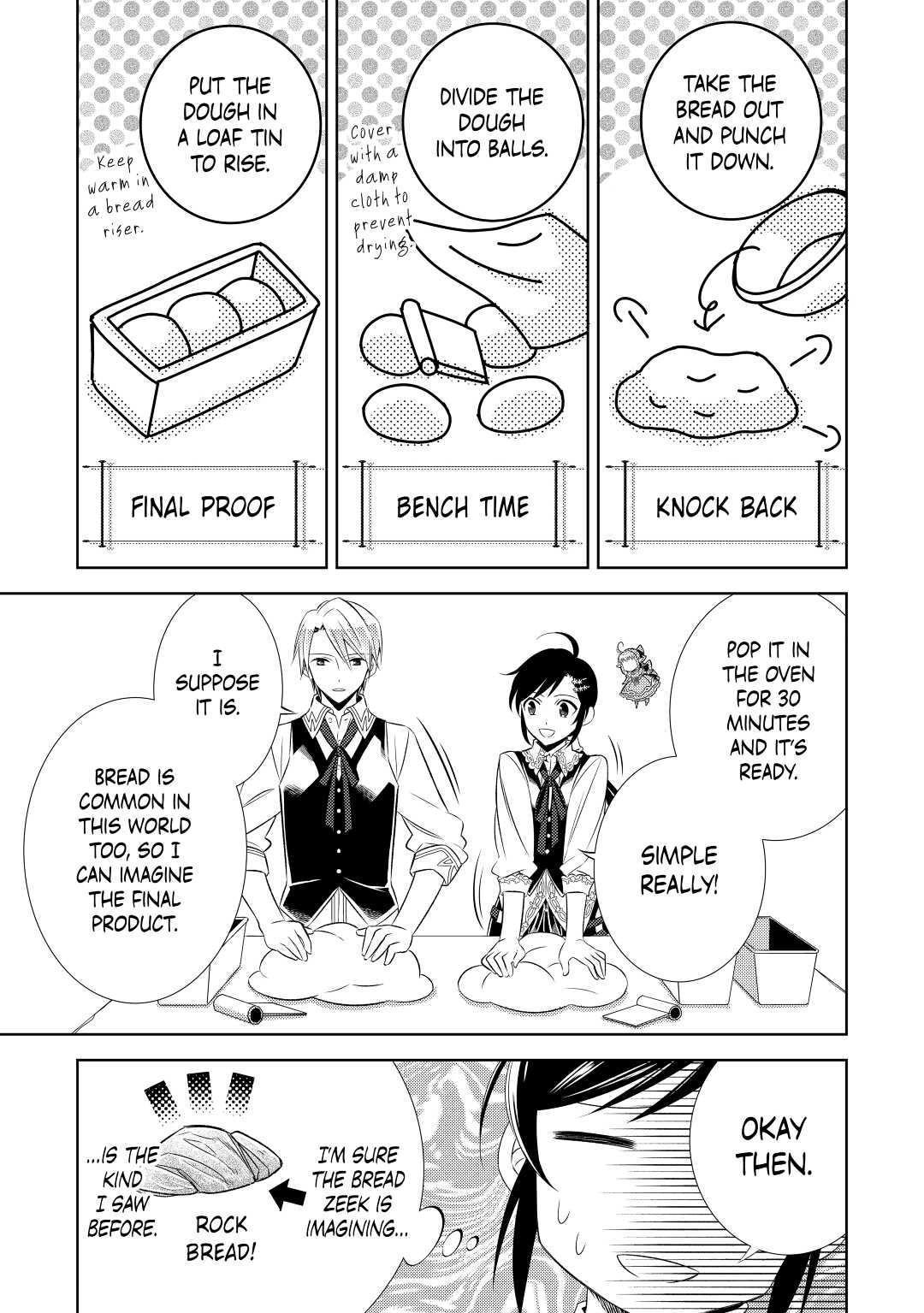 Opening a Café in Another World Chapter 6 - Page 5