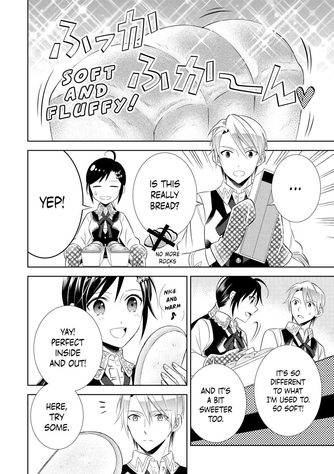 Opening a Café in Another World Chapter 6 - Page 6