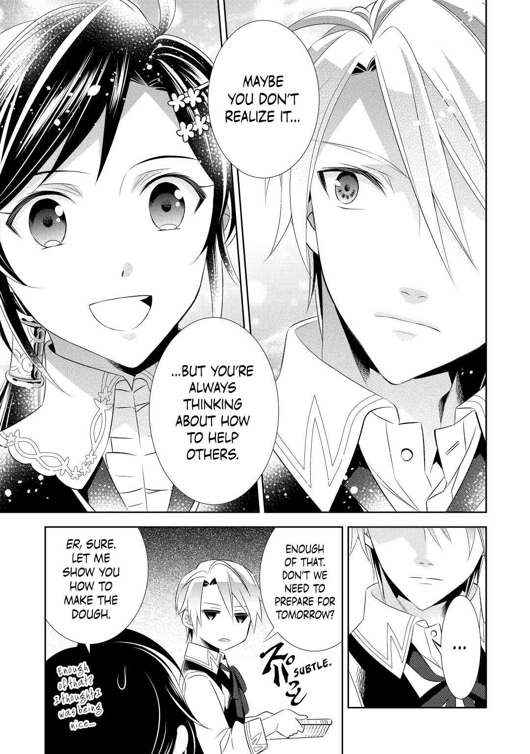 Opening a Café in Another World Chapter 6 - Page 15