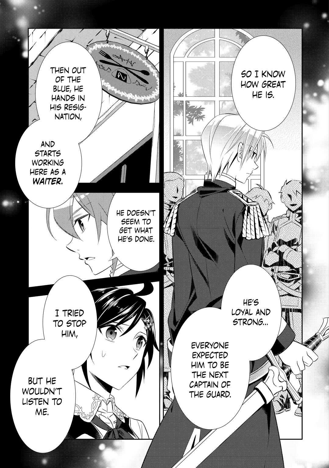 Opening a Café in Another World Chapter 7 - Page 7