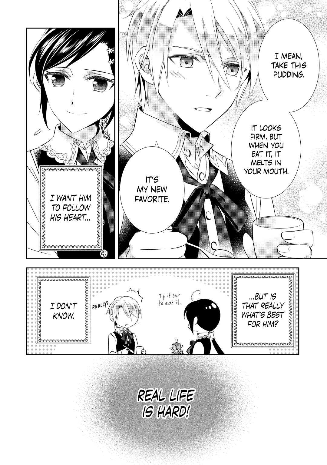 Opening a Café in Another World Chapter 7 - Page 10