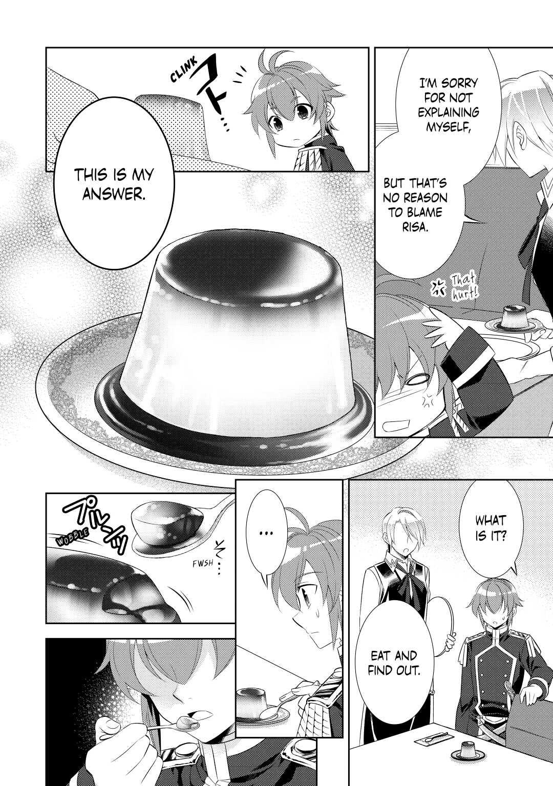 Opening a Café in Another World Chapter 7 - Page 22