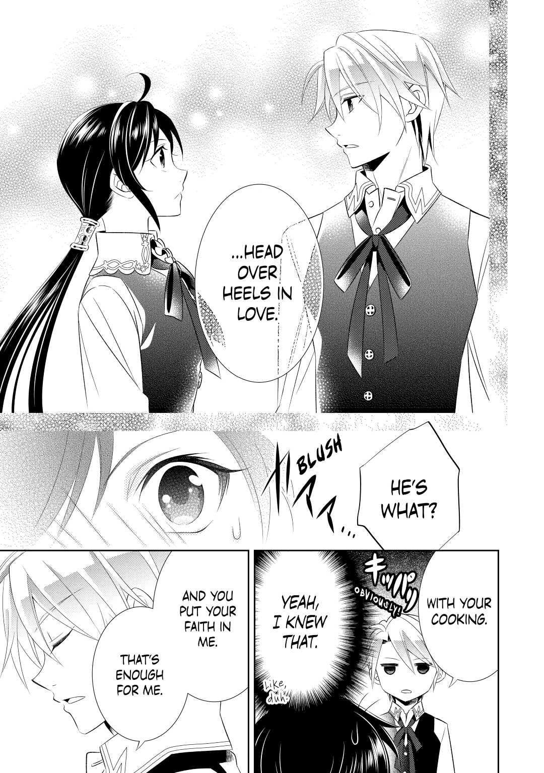 Opening a Café in Another World Chapter 7 - Page 27