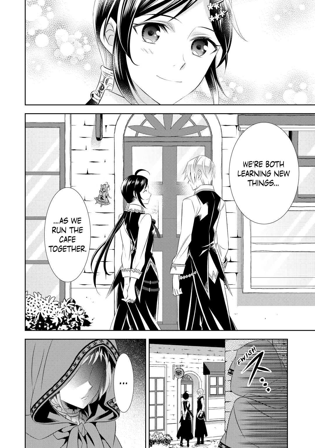 Opening a Café in Another World Chapter 7 - Page 28