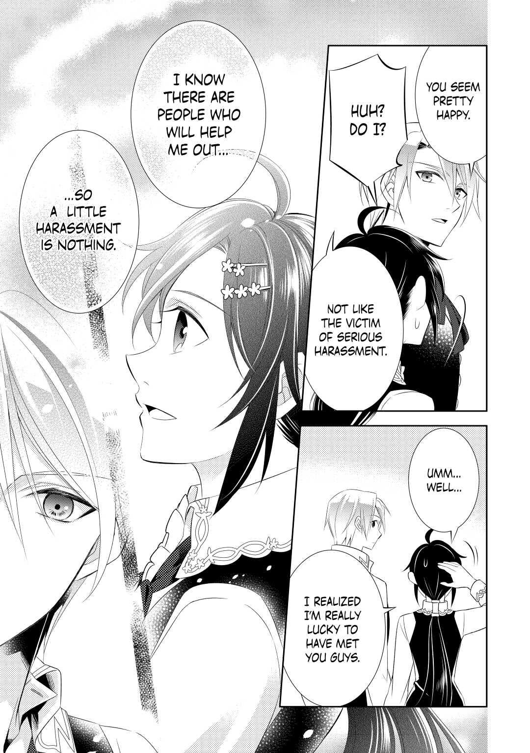 Opening a Café in Another World Chapter 8 - Page 19