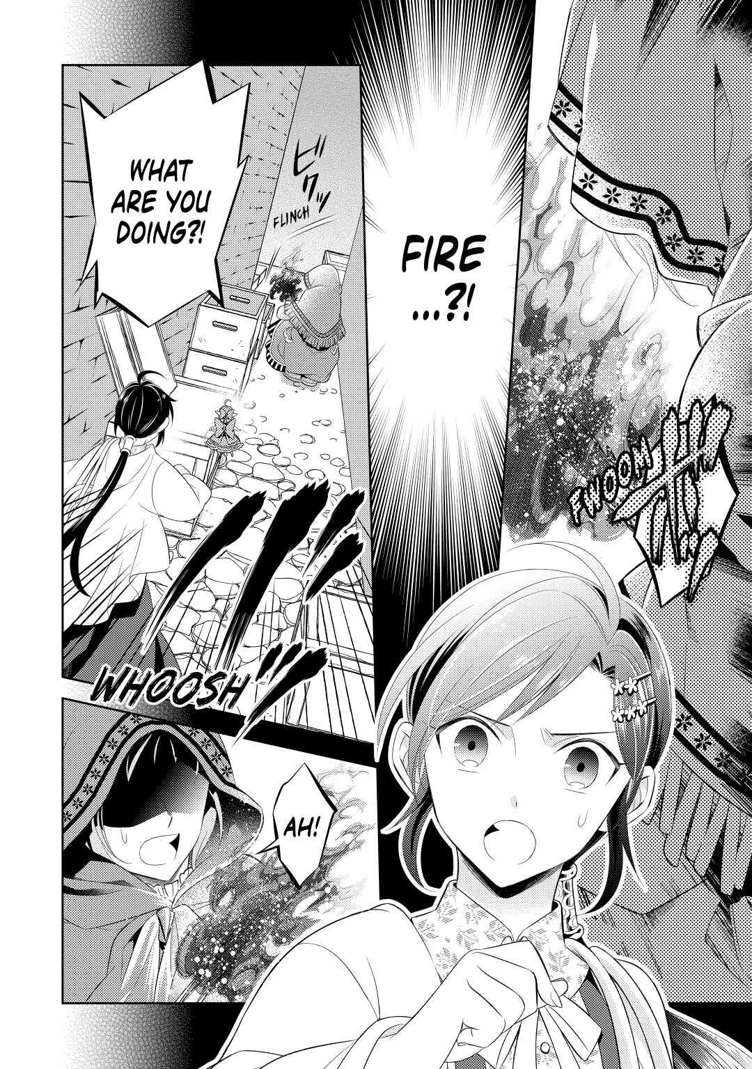 Opening a Café in Another World Chapter 8 - Page 22