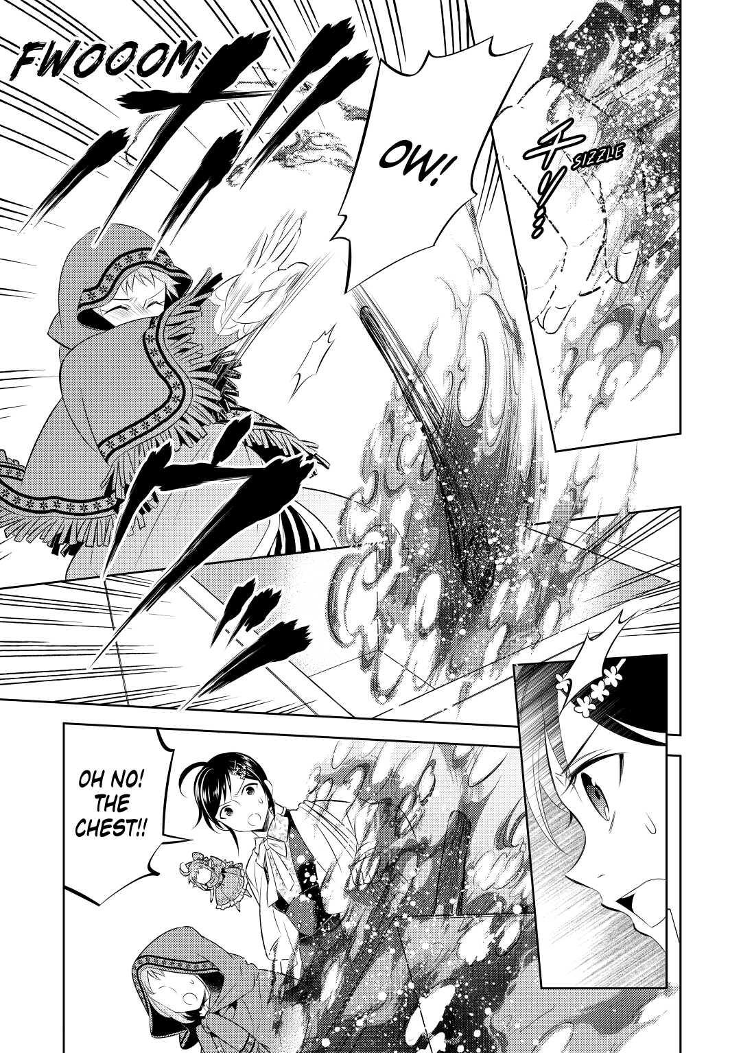 Opening a Café in Another World Chapter 8 - Page 23