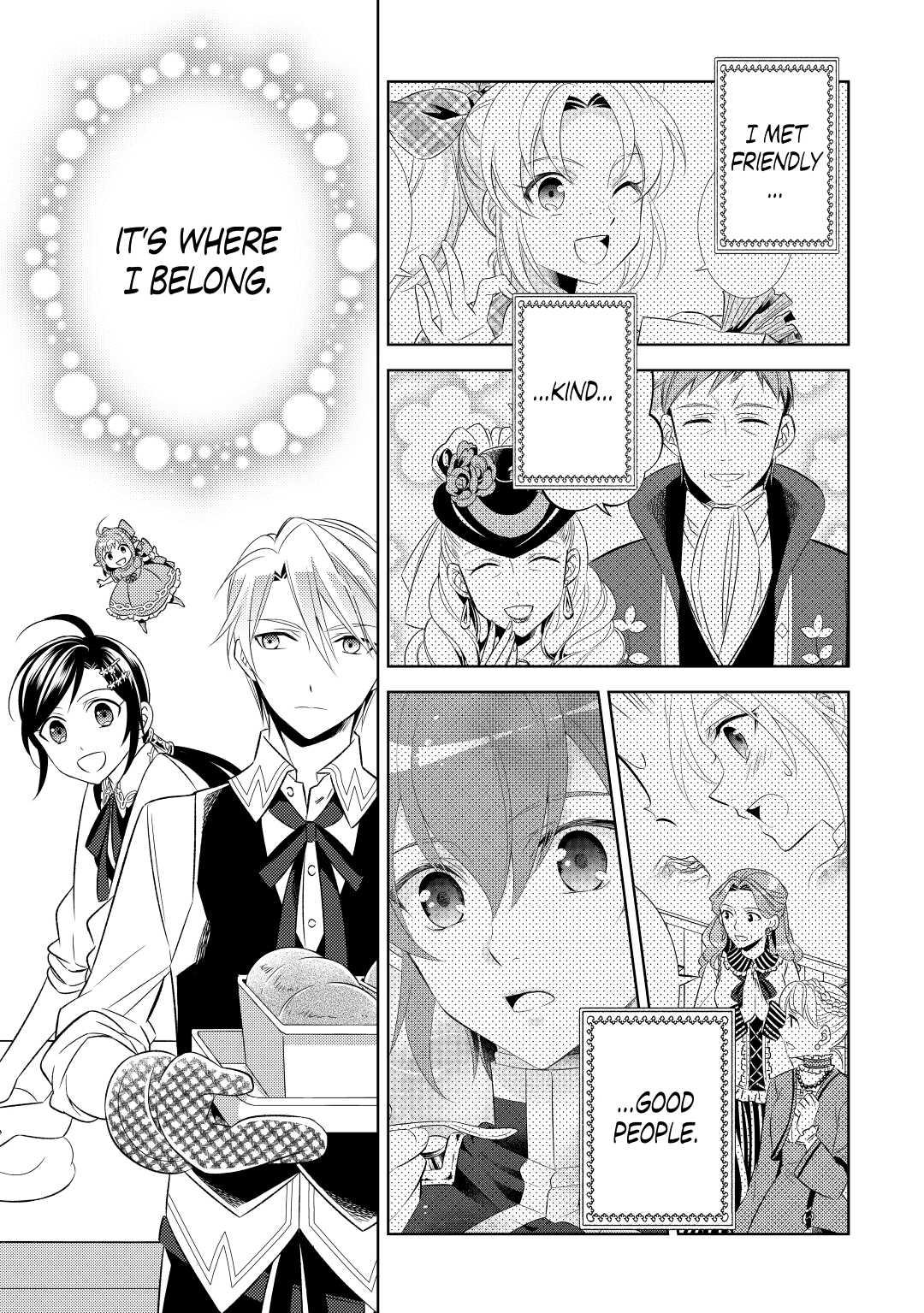 Opening a Café in Another World Chapter 9 - Page 5