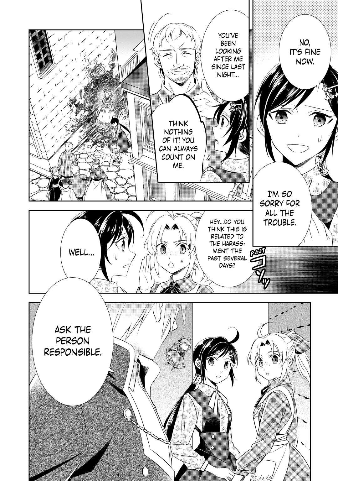 Opening a Café in Another World Chapter 9 - Page 10