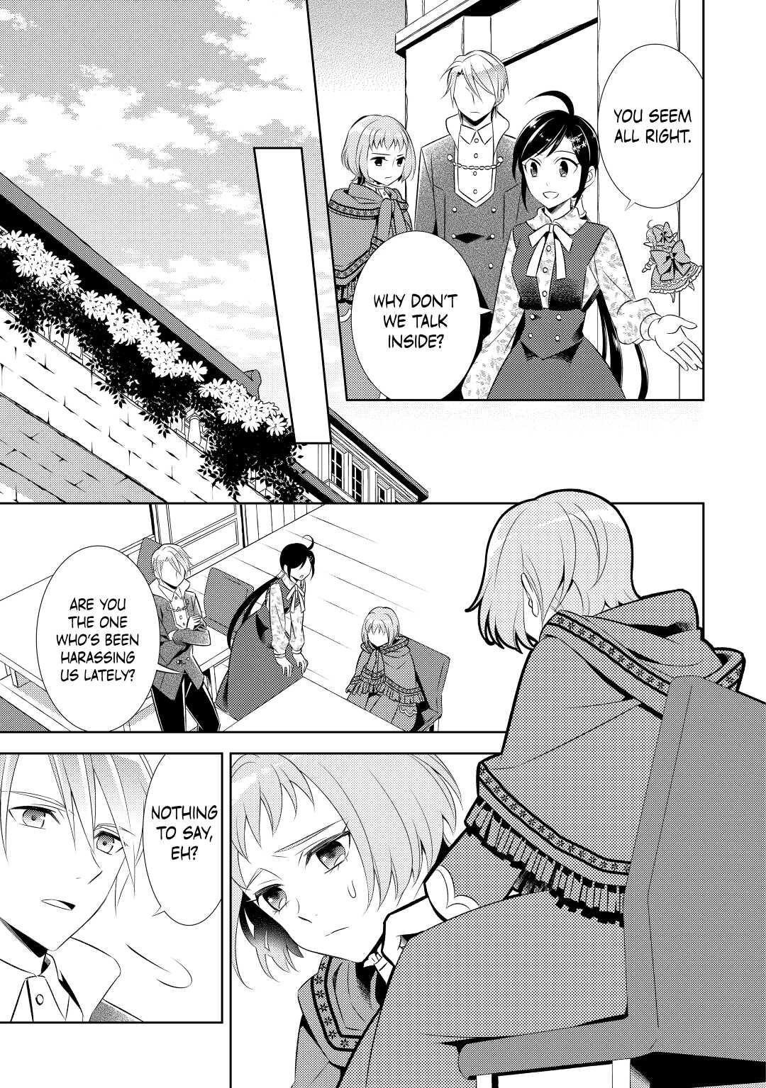 Opening a Café in Another World Chapter 9 - Page 13