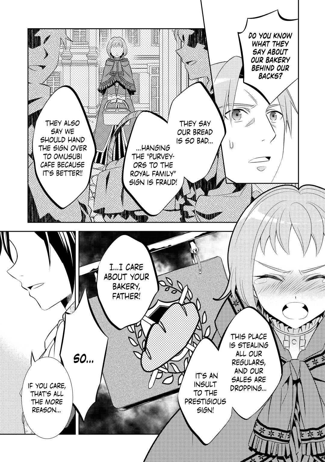 Opening a Café in Another World Chapter 9 - Page 19