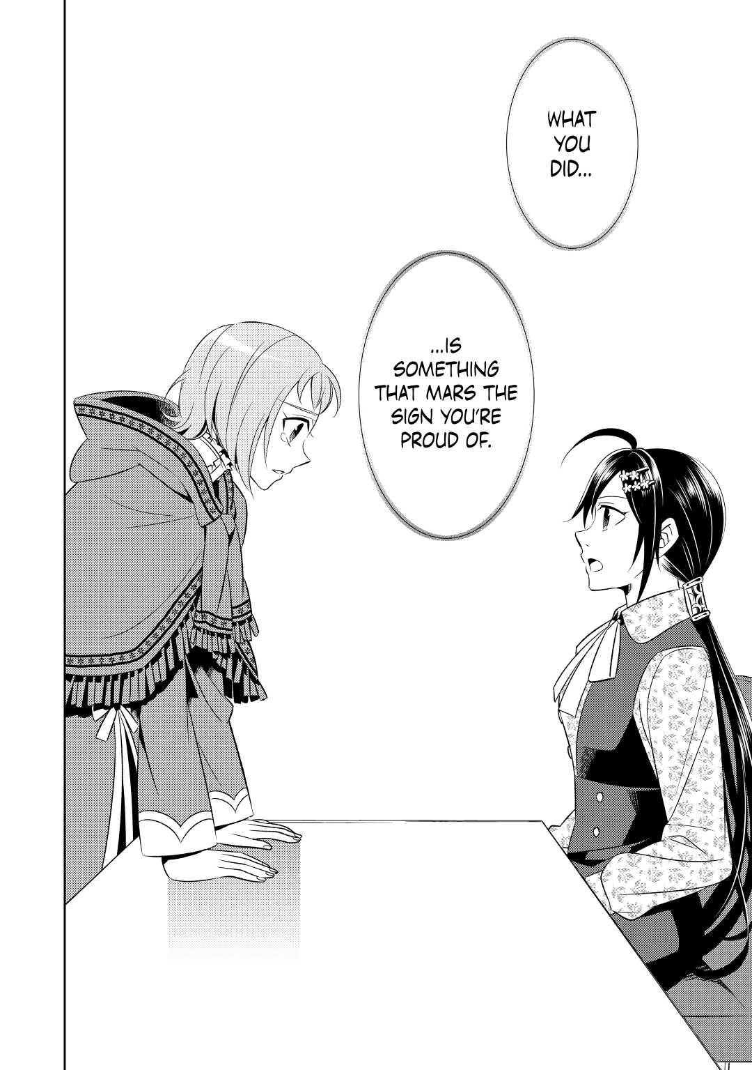 Opening a Café in Another World Chapter 9 - Page 20