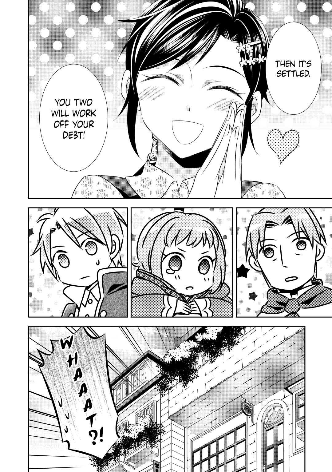 Opening a Café in Another World Chapter 9 - Page 24