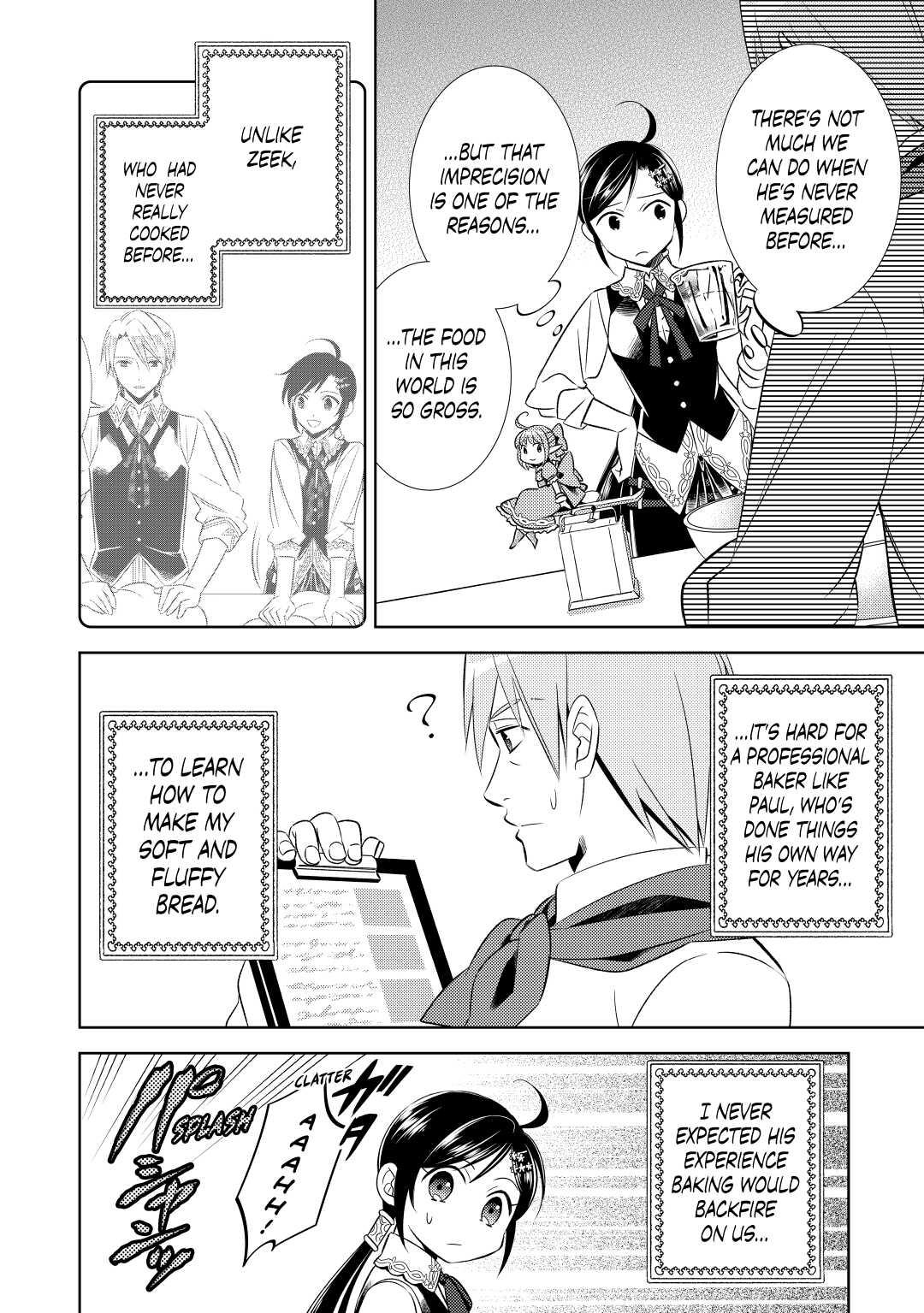 Opening a Café in Another World Chapter 10 - Page 4