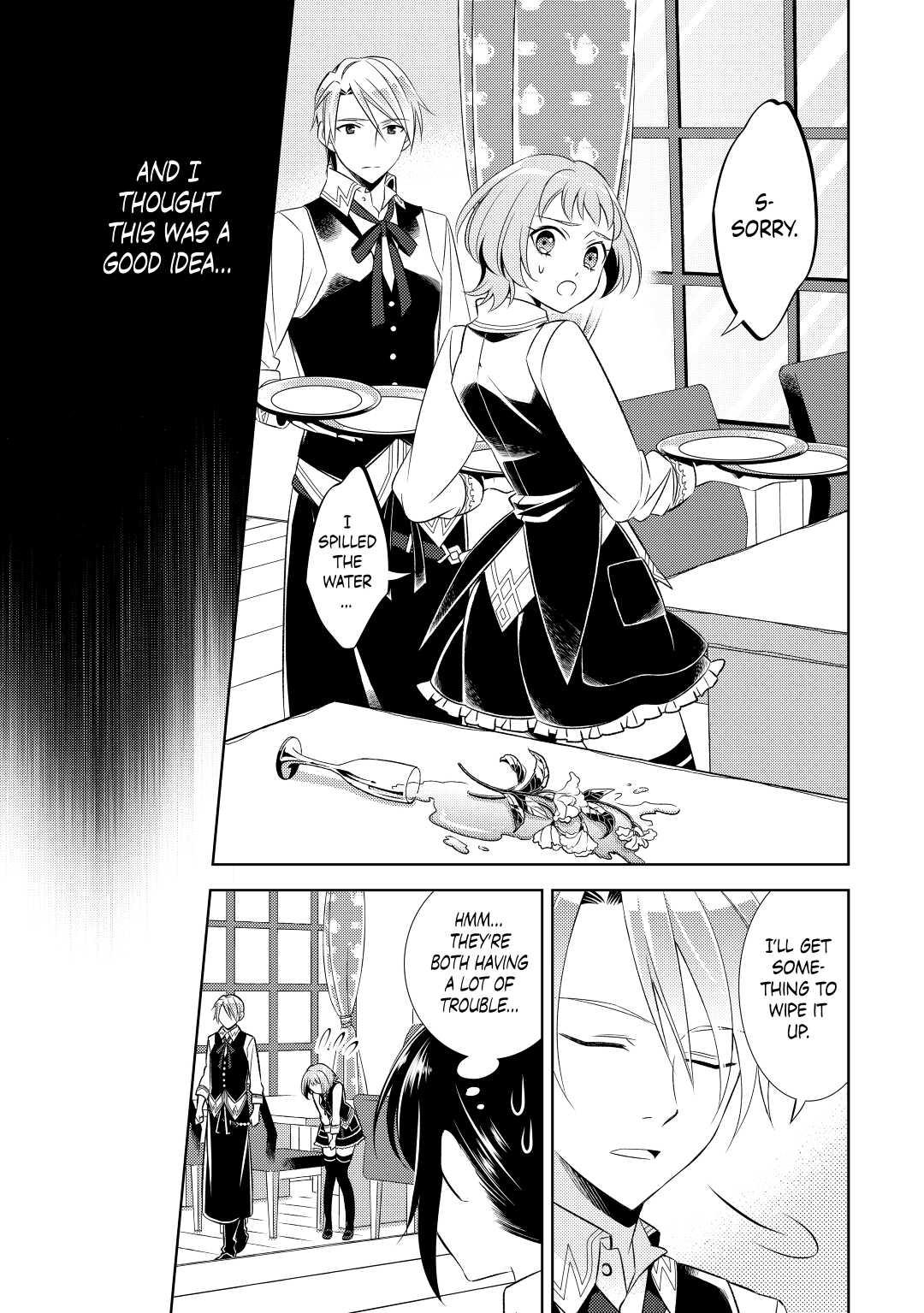 Opening a Café in Another World Chapter 10 - Page 5