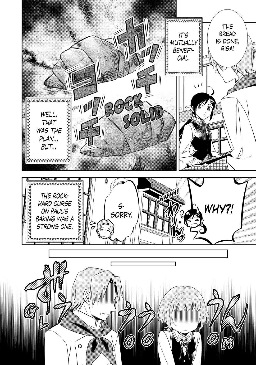 Opening a Café in Another World Chapter 10 - Page 10