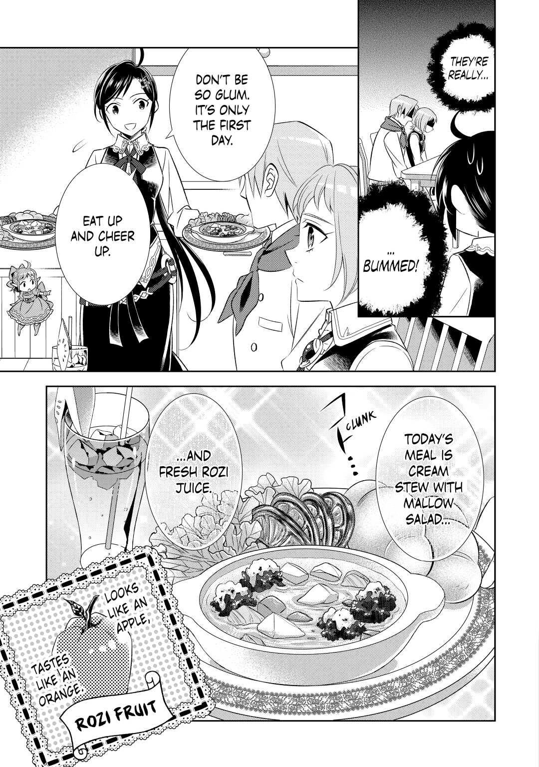 Opening a Café in Another World Chapter 10 - Page 11