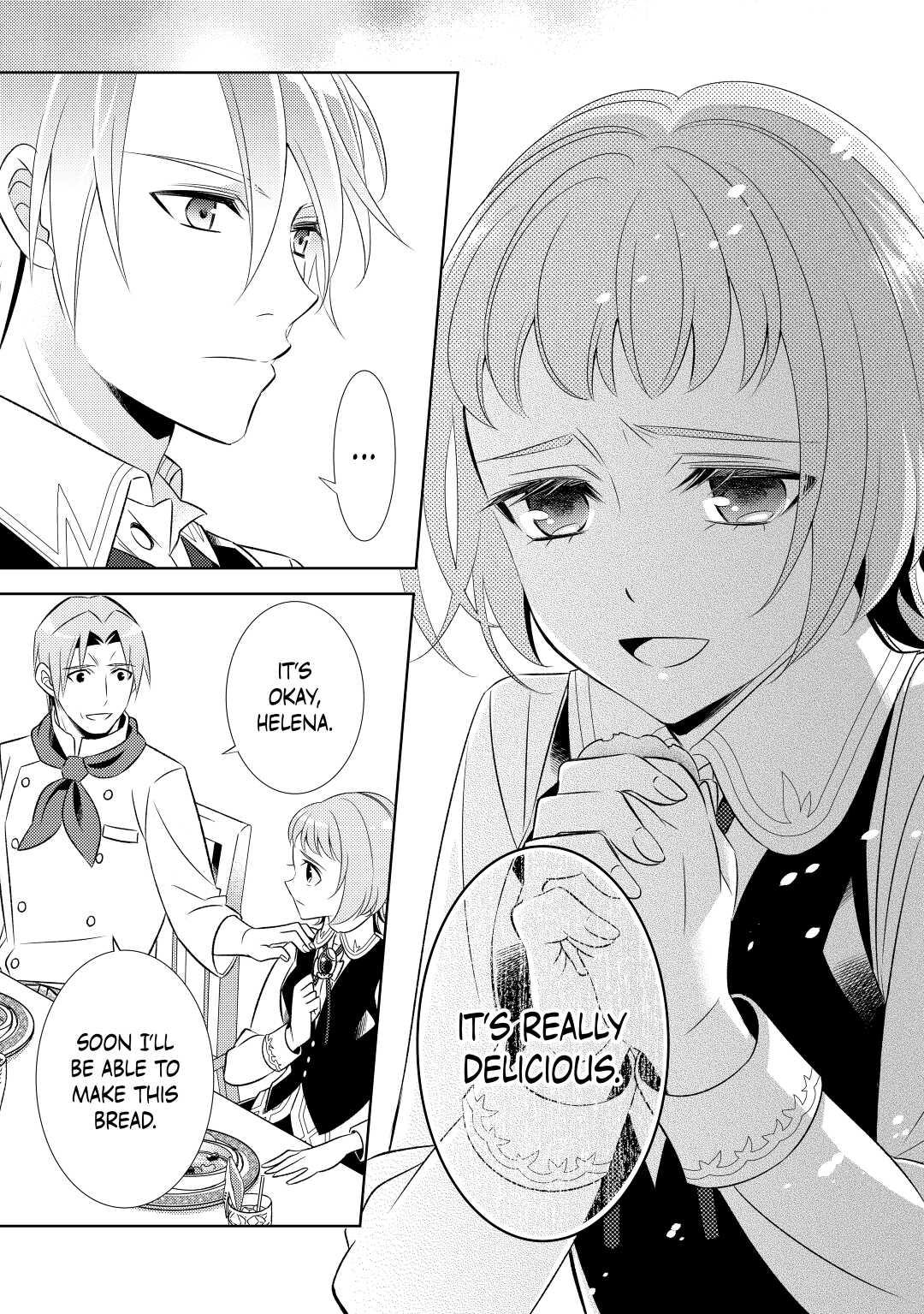 Opening a Café in Another World Chapter 10 - Page 15