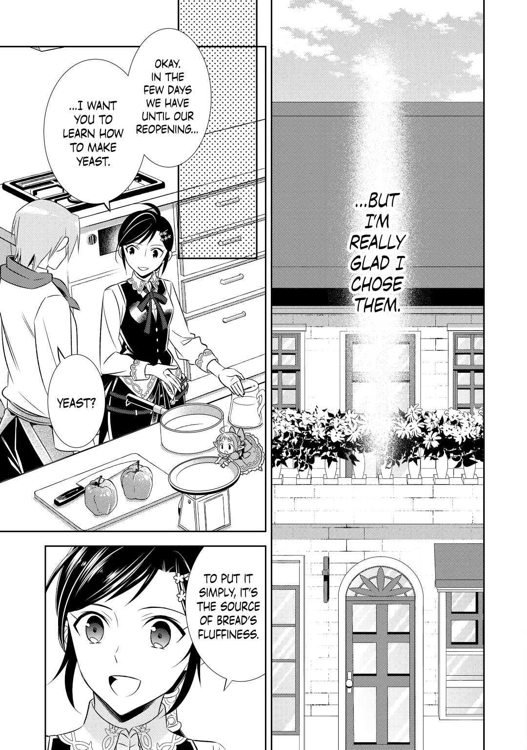 Opening a Café in Another World Chapter 10 - Page 17