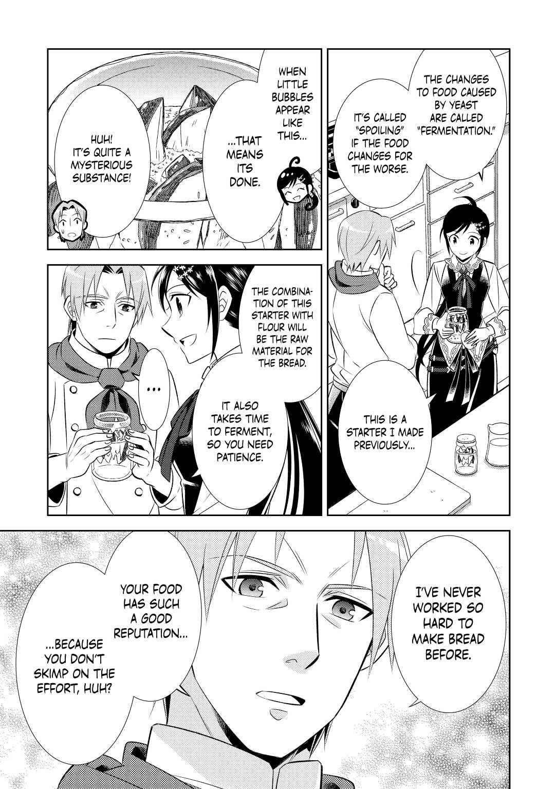 Opening a Café in Another World Chapter 10 - Page 19