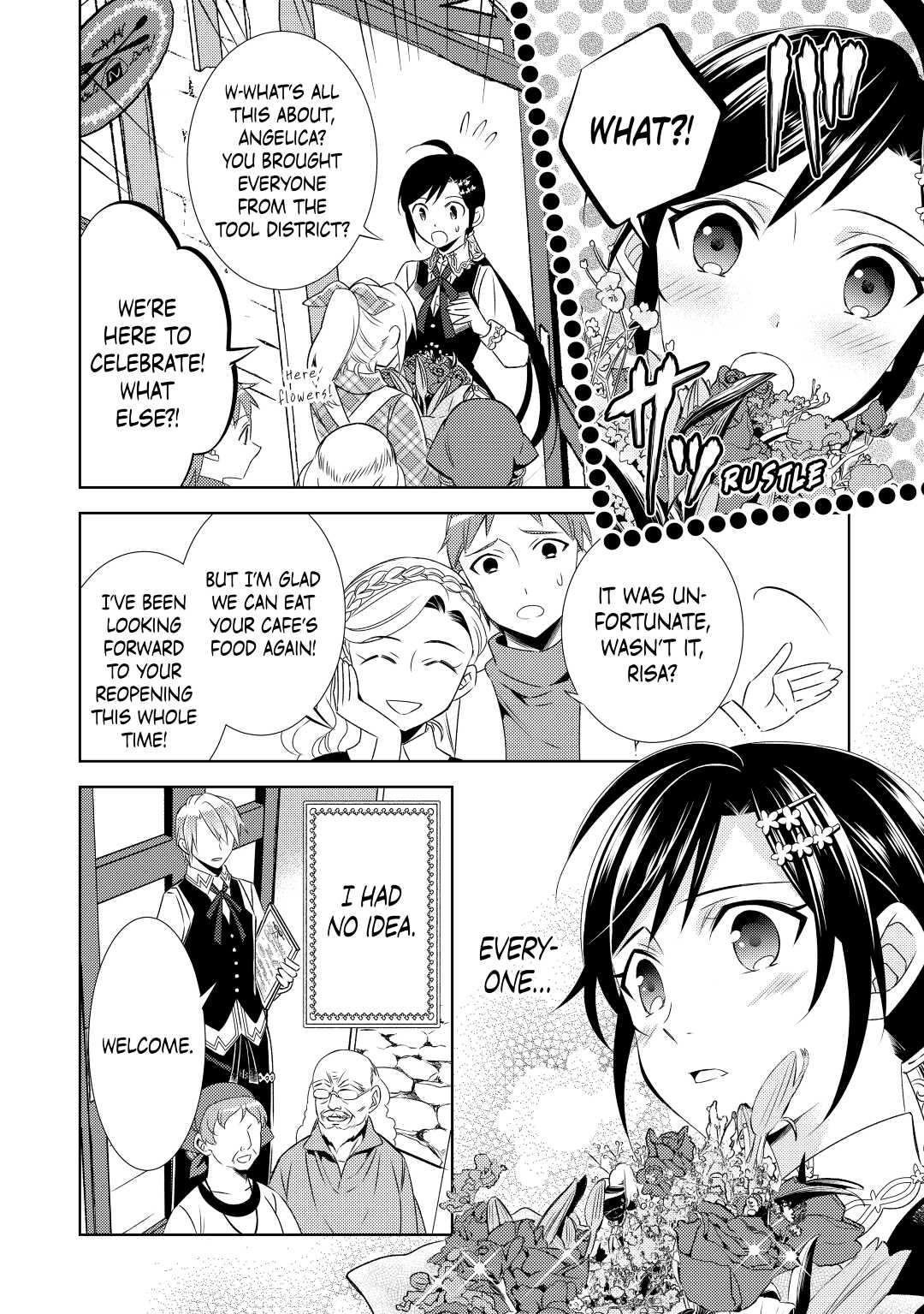 Opening a Café in Another World Chapter 11 - Page 6