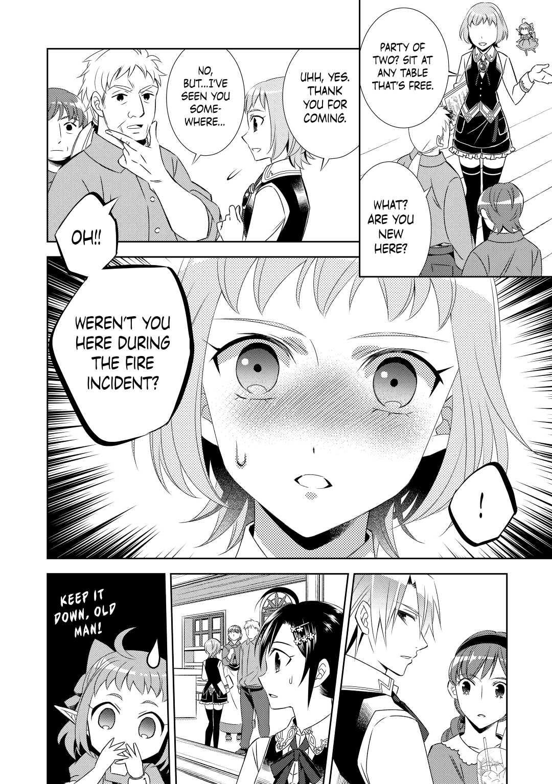 Opening a Café in Another World Chapter 11 - Page 12