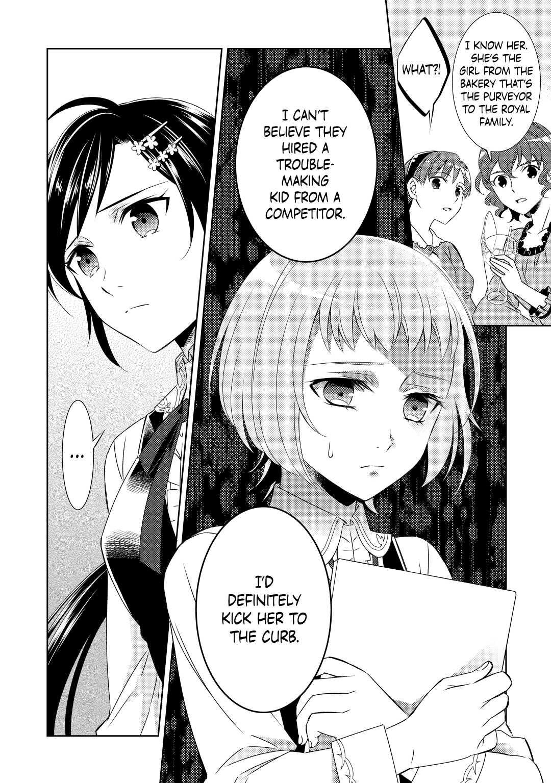 Opening a Café in Another World Chapter 11 - Page 14