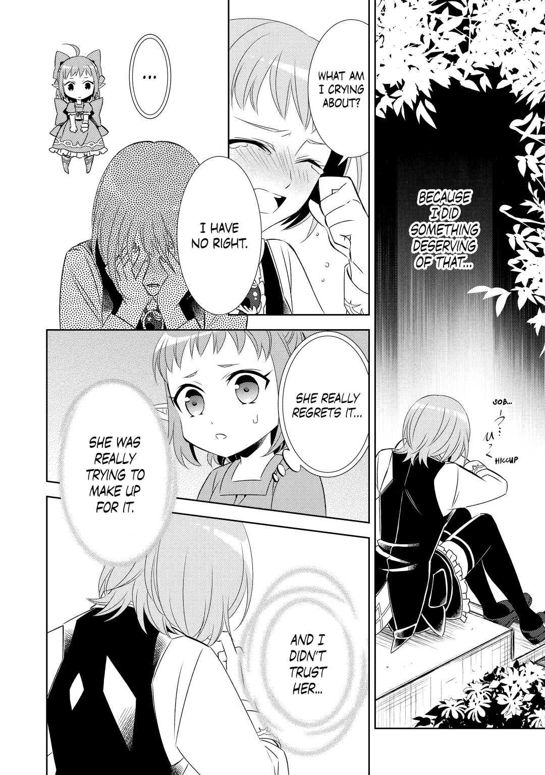 Opening a Café in Another World Chapter 11 - Page 16