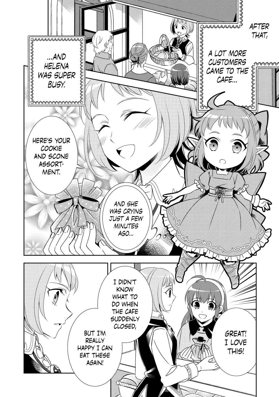 Opening a Café in Another World Chapter 11 - Page 18