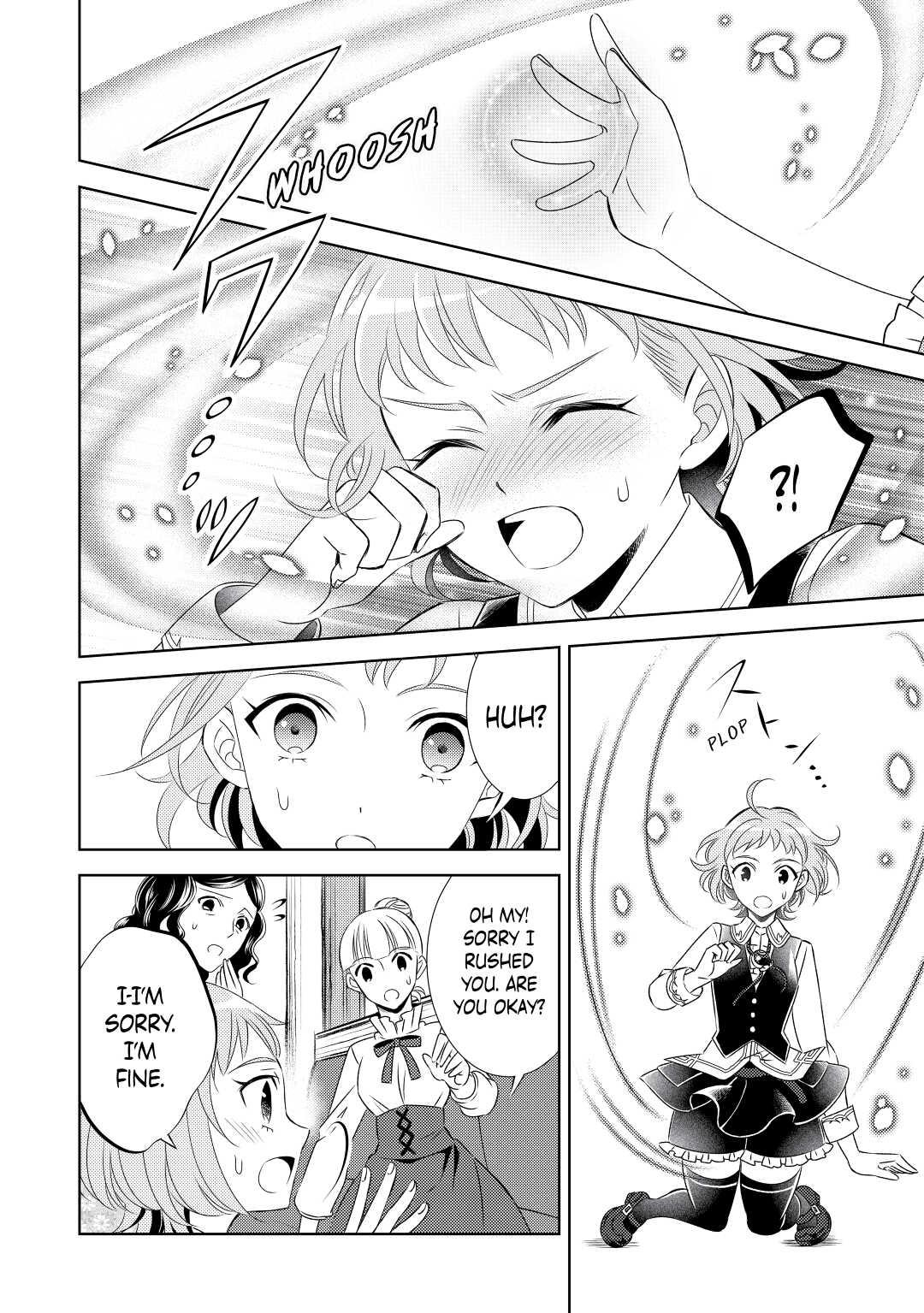 Opening a Café in Another World Chapter 11 - Page 20