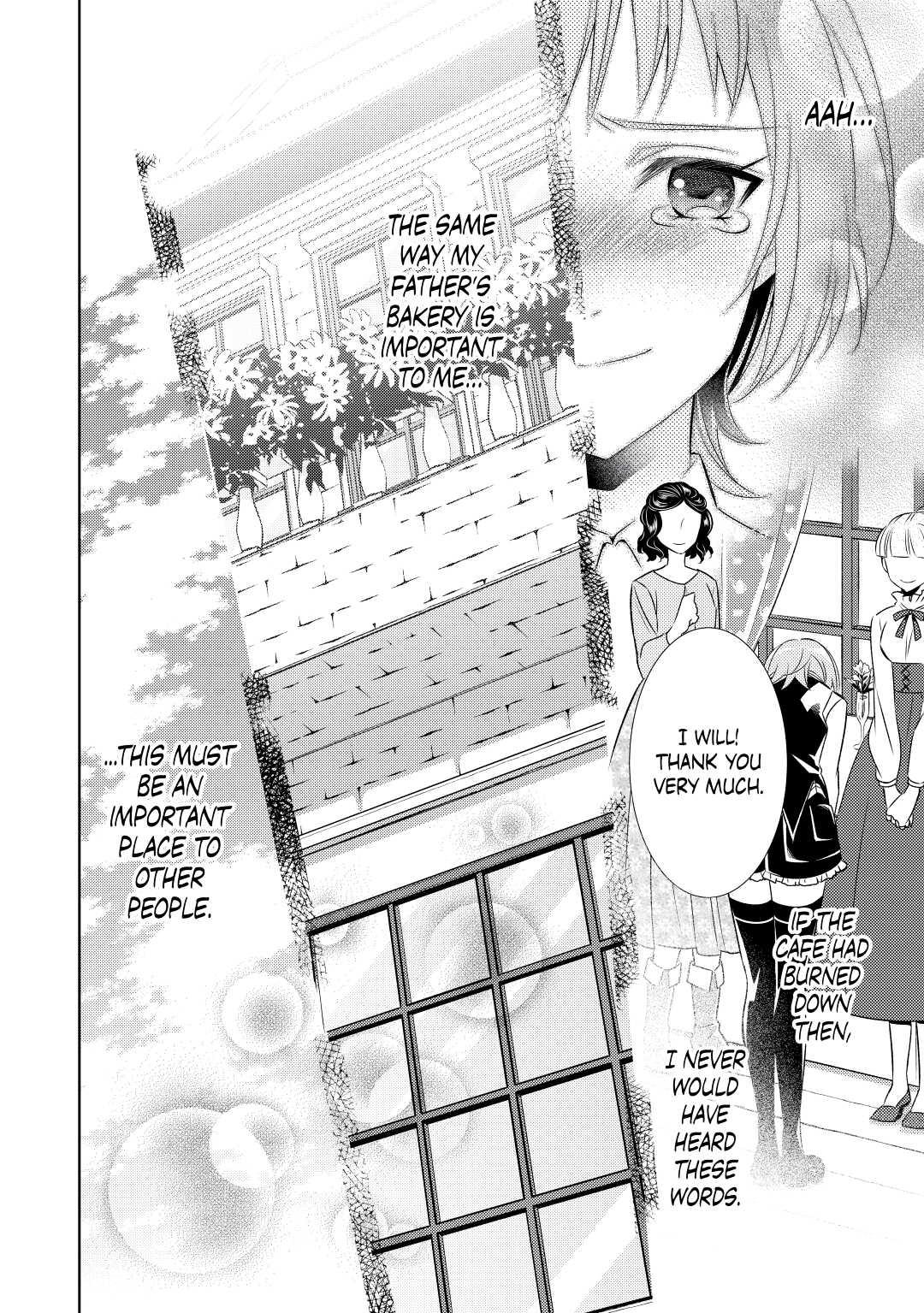 Opening a Café in Another World Chapter 11 - Page 22