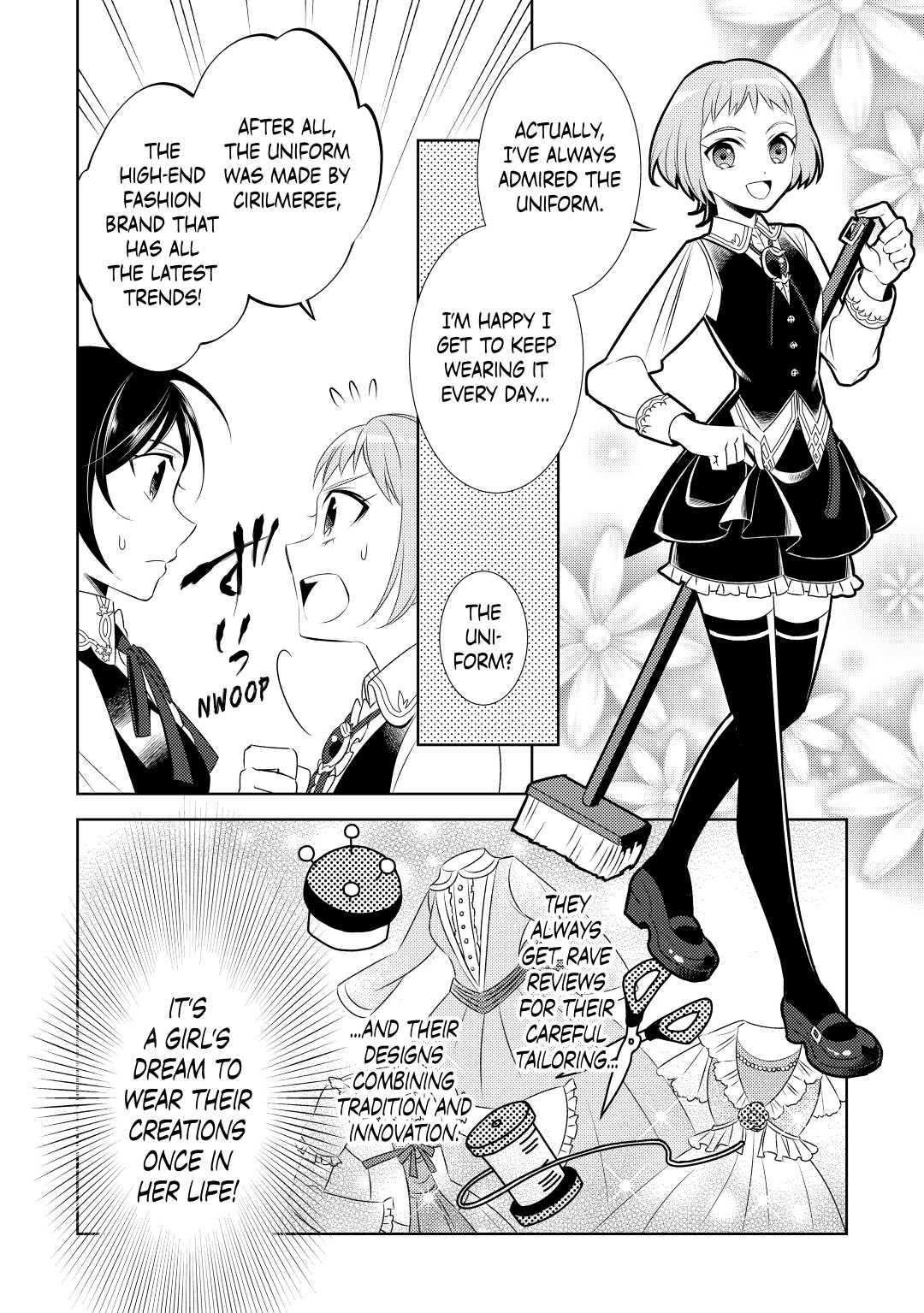 Opening a Café in Another World Chapter 12 - Page 4