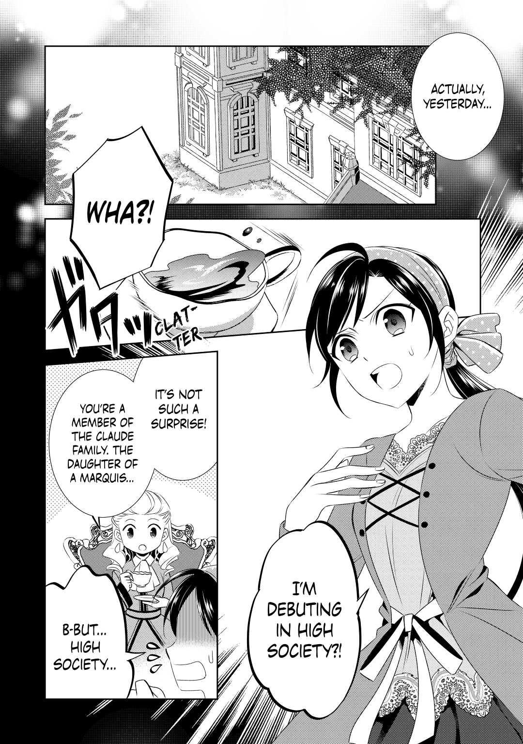 Opening a Café in Another World Chapter 12 - Page 6